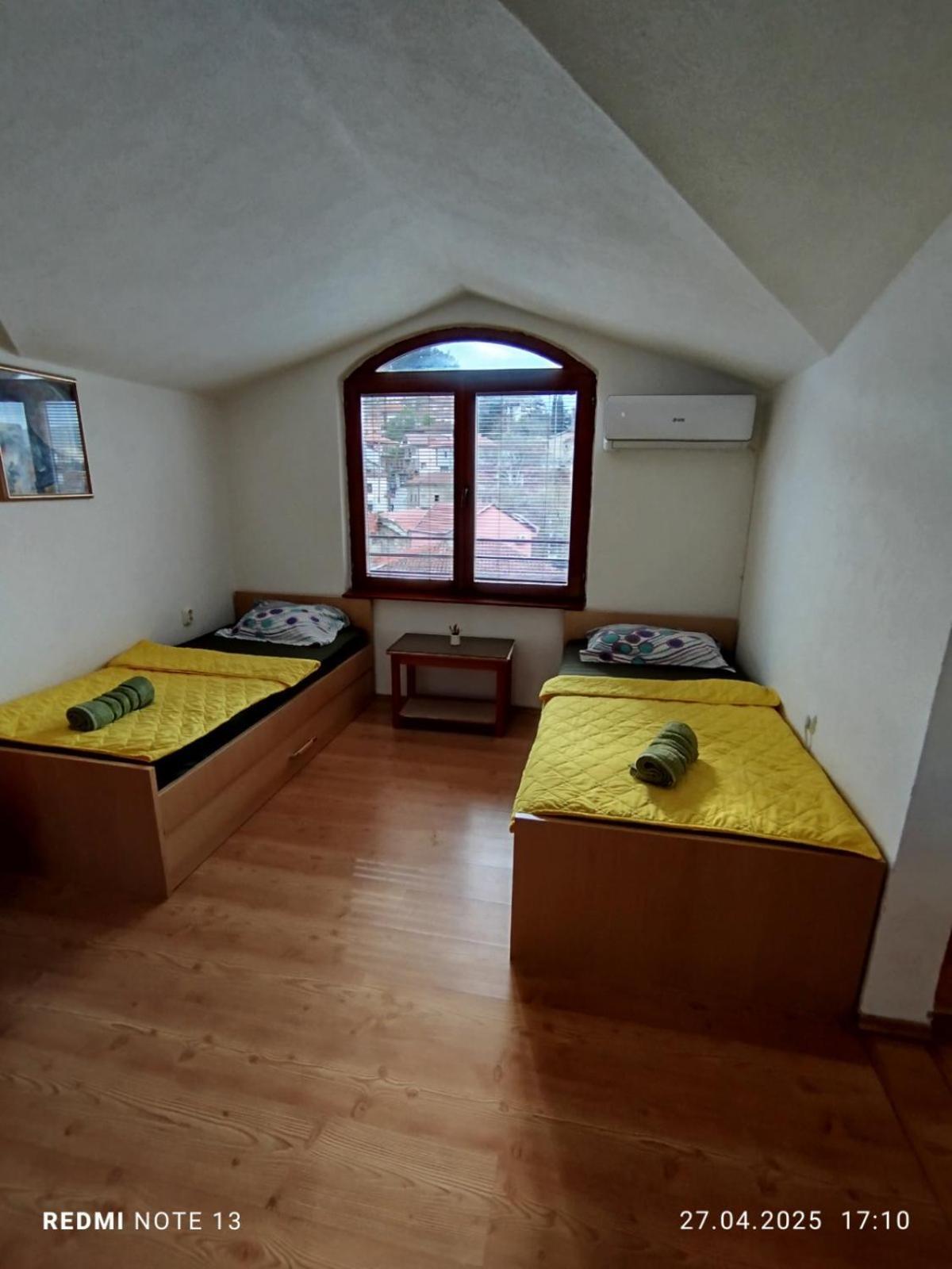 Apartments Mostrovi Ochrid Pokoj fotografie