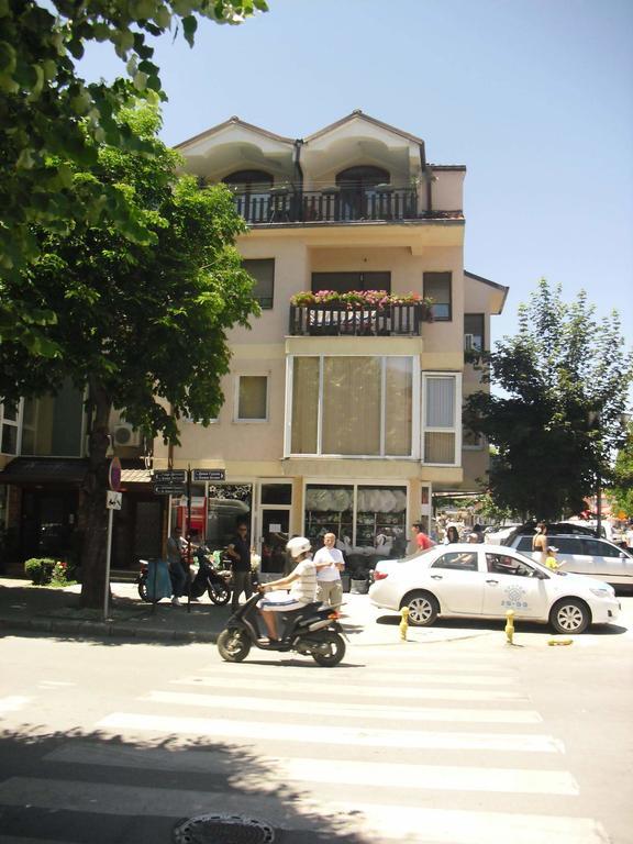 Apartments Mostrovi Ochrid Exteriér fotografie